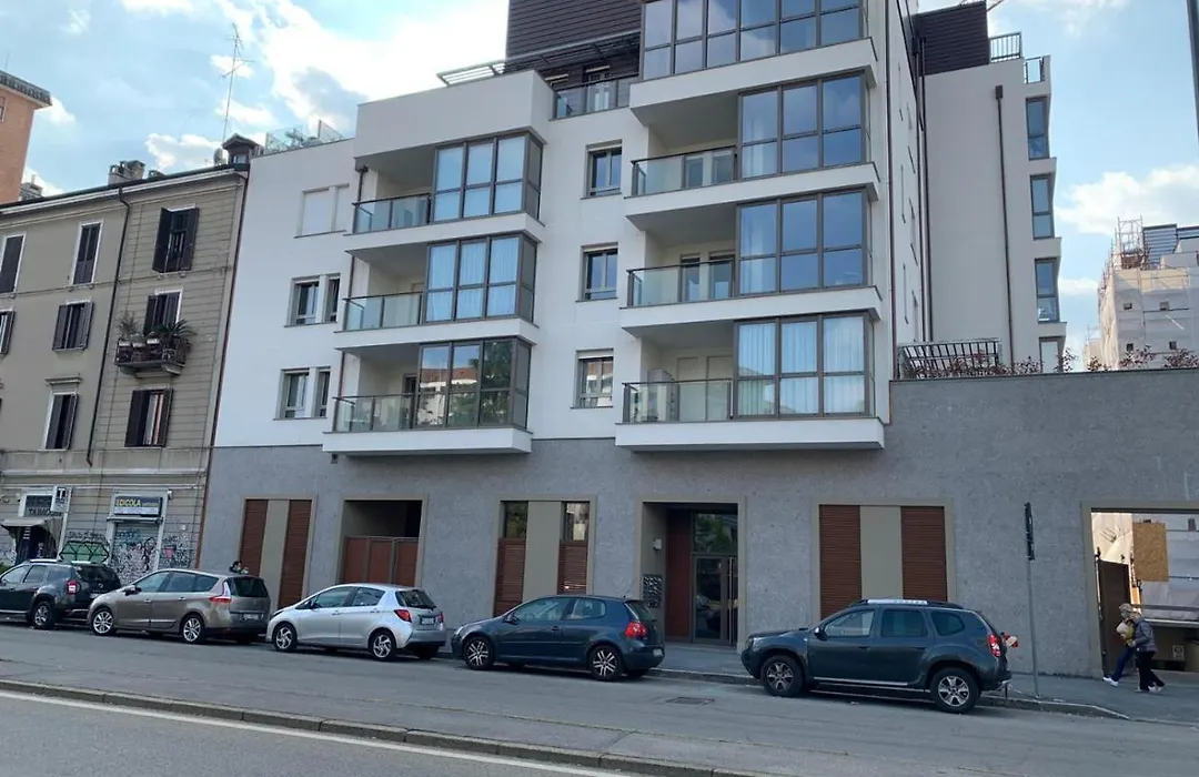 Gioia Garden Apartment-1