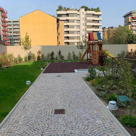 Gioia Garden Apartment-2