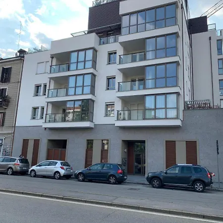 Gioia Garden Apartment-2