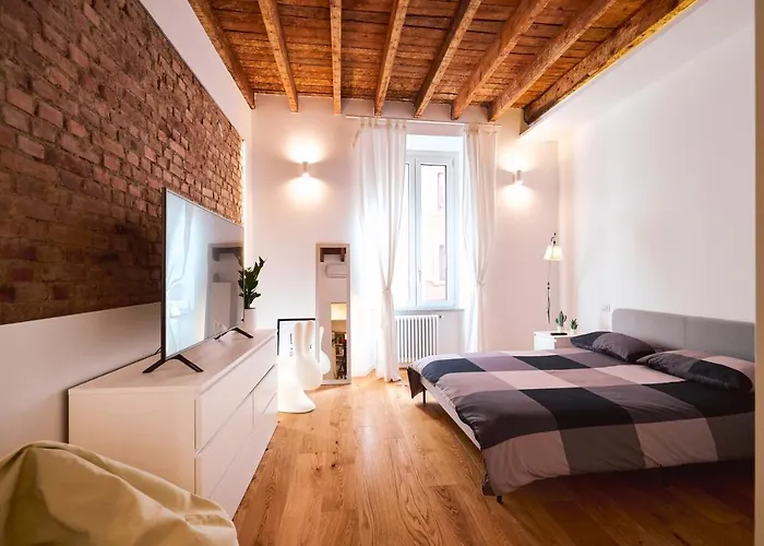 C12 Milan Apartment - Nolo