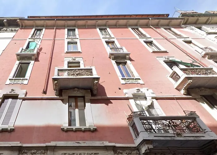 C12 Milan Apartment - Nolo